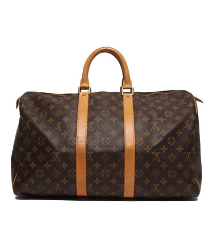 LOUIS VUITTON ボストンバッグ モノグラム キーポル45 M41428 レディース メンズ ルイ・ヴィトン