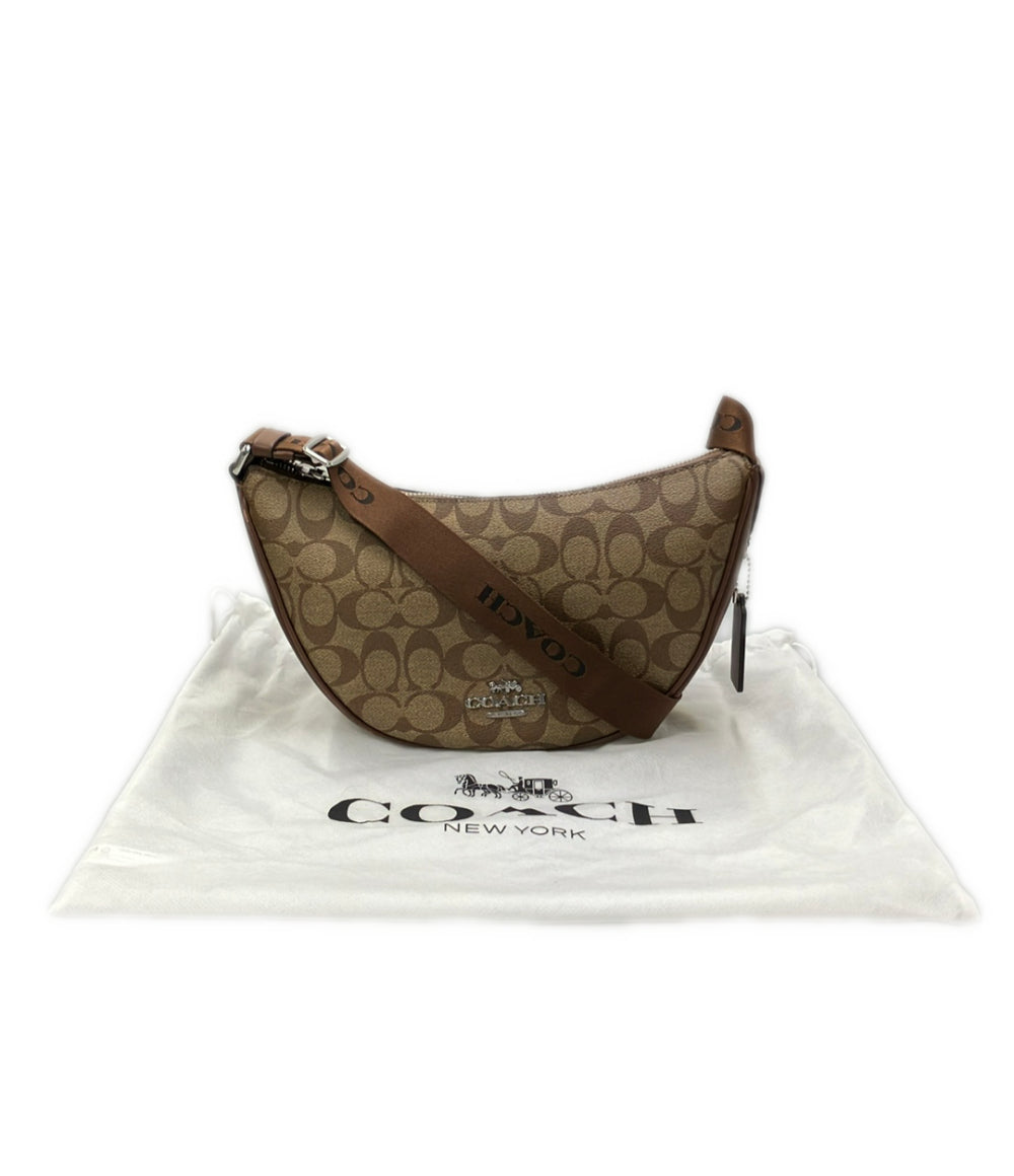 COACH ショルダーバッグ 斜め掛け シグネチャー CT643 レディース コーチ