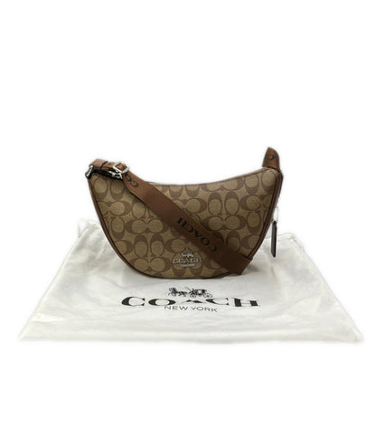 COACH ショルダーバッグ 斜め掛け シグネチャー CT643 レディース コーチ
