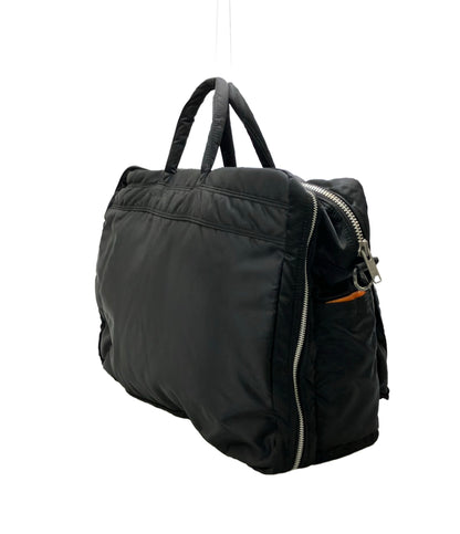 PORTER 2WAY ボストンバッグ ショルダーバッグ 斜め掛け タンカー メンズ ポーター