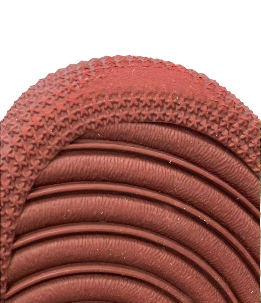 NIKE ローカットスニーカー セイル/チームレッド ウィメンズ エアフォース1 ロー 40th アニバーサリー DQ7582-100 レディース SIZE 23.5 (M) ナイキ