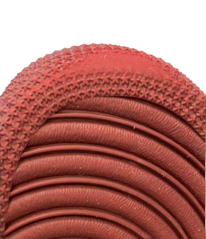 NIKE ローカットスニーカー セイル/チームレッド ウィメンズ エアフォース1 ロー 40th アニバーサリー DQ7582-100 レディース SIZE 23.5 (M) ナイキ