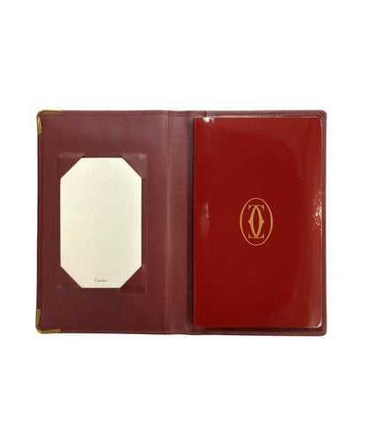 カルティエ 手帳カバー レディース Cartier