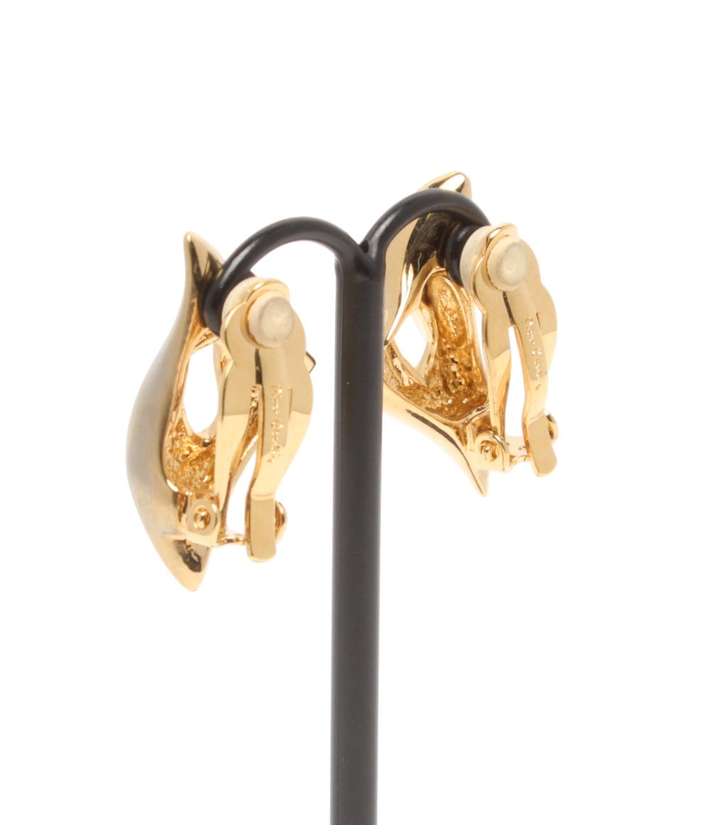 Pierre Cardin イヤリング レディース ピエールカルダン