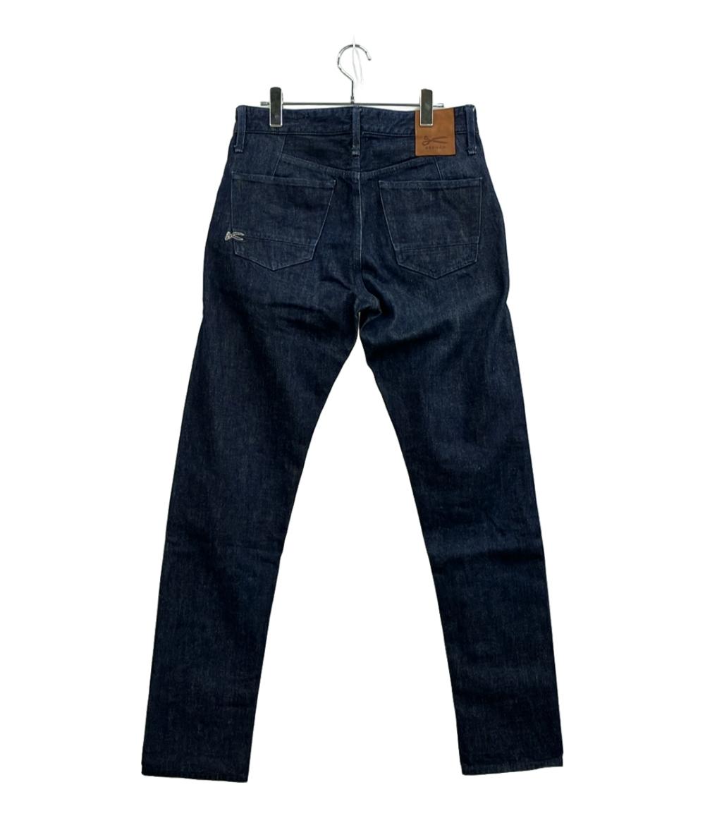 美品 デンハム デニムパンツ ボタンフライ 01-23-09-11-502 メンズ SIZE 29 (S) DENHAM