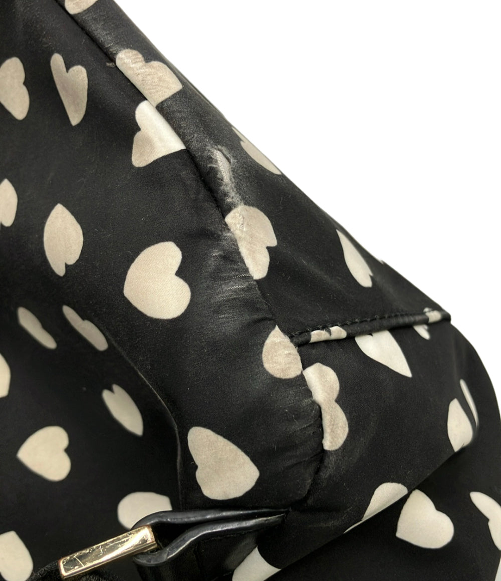 Kate Spade リュック デイパック ハート柄 レディース ケイトスペード