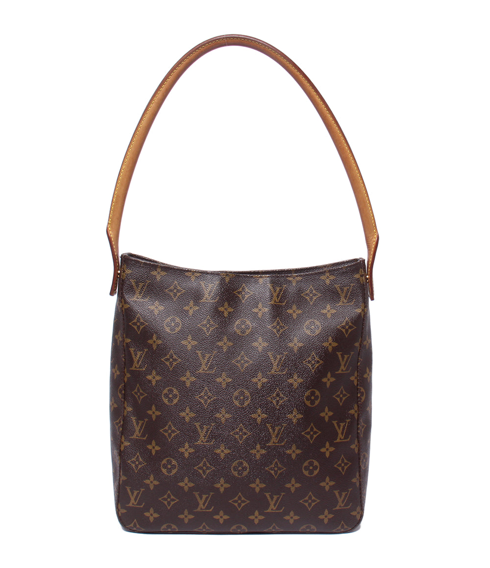 LOUIS VUITTON ショルダーバッグ 肩掛け ルーピングGM モノグラム M51145 レディース ルイ・ヴィトン