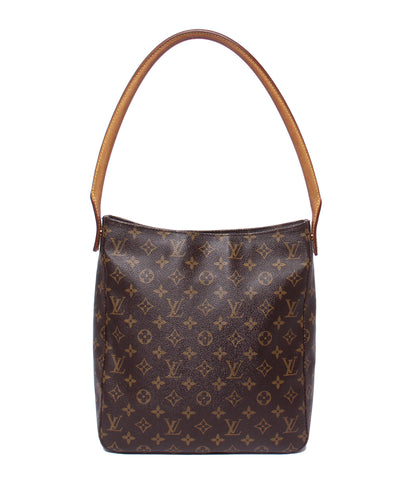 LOUIS VUITTON ショルダーバッグ 肩掛け ルーピングGM モノグラム M51145 レディース ルイ・ヴィトン