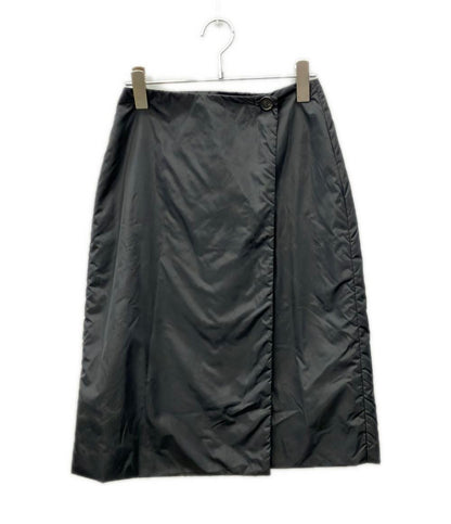PRADA ナイロン ラップスカート レディース SIZE 38 (M) プラダ