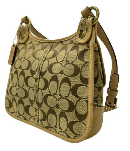 COACH ショルダーバッグ シグネチャー 10567 レディース コーチ