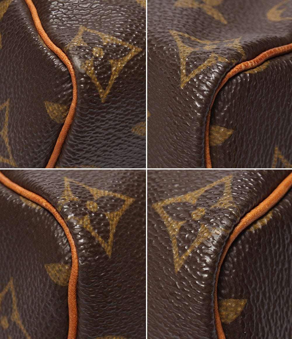 LOUIS VUITTON ハンドバッグ ミニボストン スピーディー25 モノグラム M41528 レディース ルイ・ヴィトン