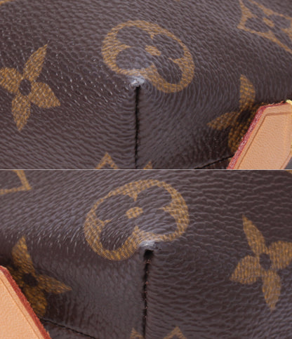 LOUIS VUITTON ポーチ メイクポーチ ポシェット コスメティック PM モノグラム M47515 レディース ルイ・ヴィトン