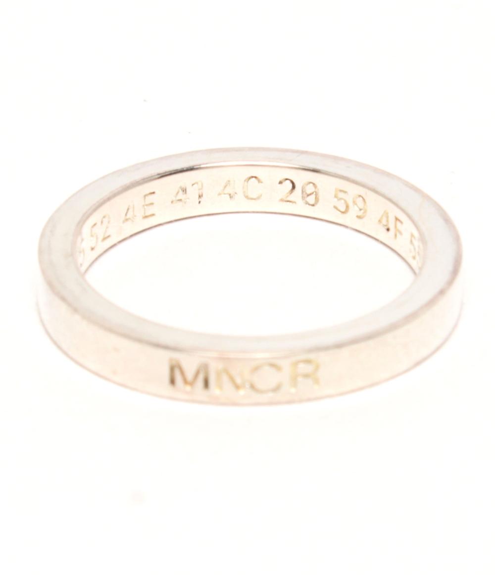 リング 指輪 BTS MNCR レディース SIZE 14号