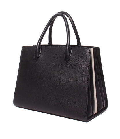 PRADA 2wayハンドバッグ ショルダーバッグ 斜め掛け ビブリオテーク サフィアーノ 1BA049 レディース プラダ