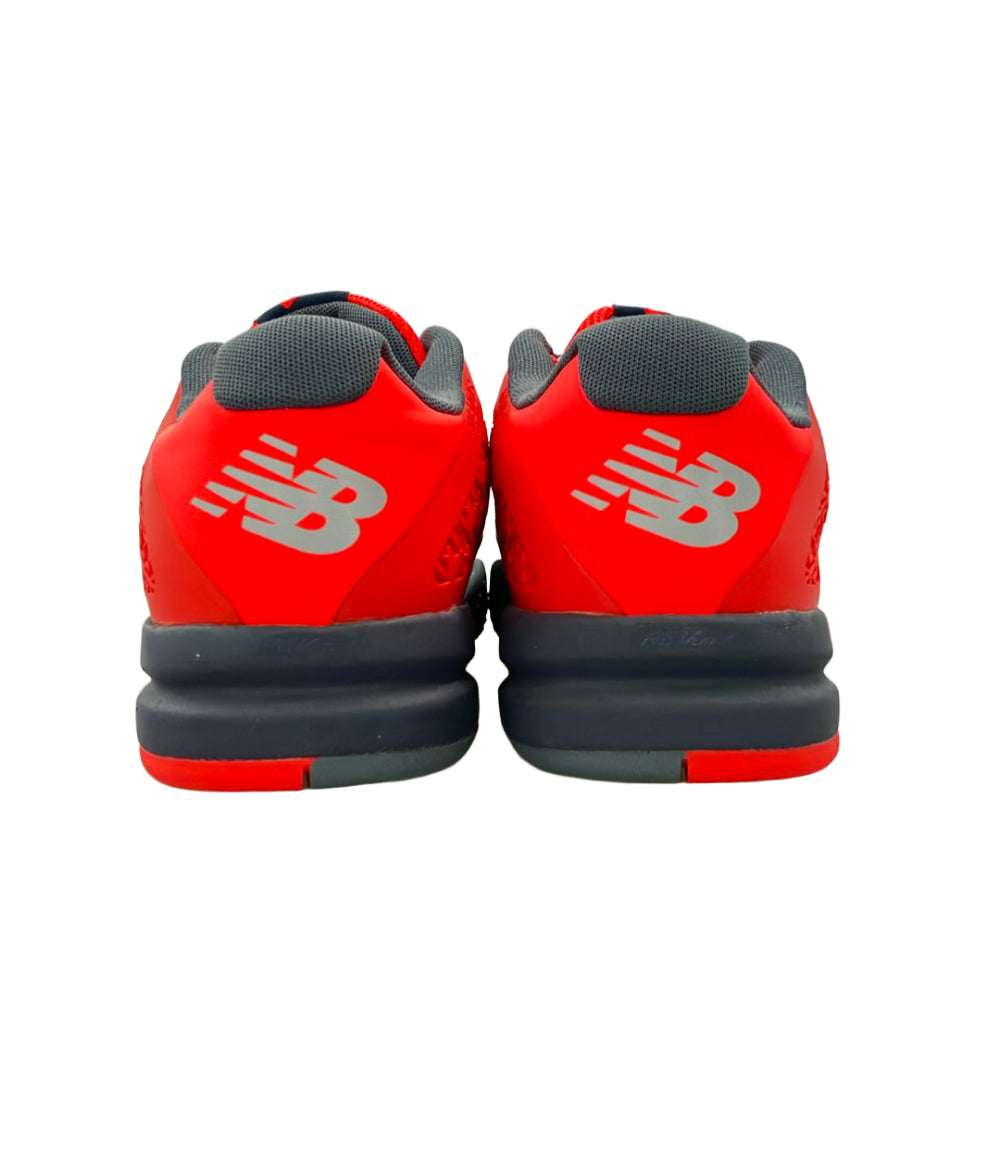 NEW BALANCE ローカットスニーカー オムニコート テニスシューズ MC906GO2 メンズ SIZE 25.5 (S) ニューバランス