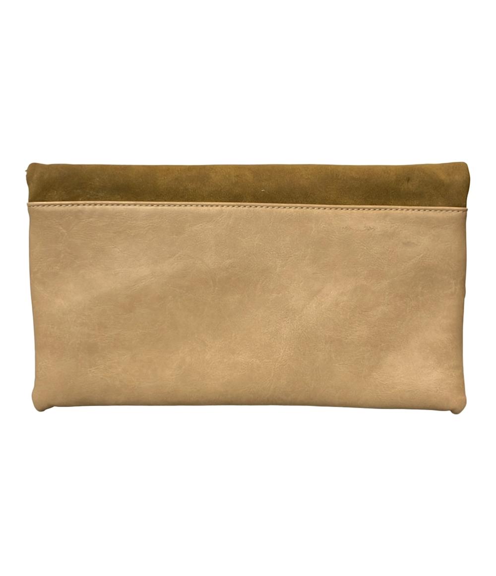 訳あり nano universe 2way クラッチバッグ セカンドバッグ ショルダーバッグ 斜め掛け レディース ナノユニバース