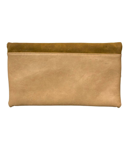 訳あり nano universe 2way クラッチバッグ セカンドバッグ ショルダーバッグ 斜め掛け レディース ナノユニバース