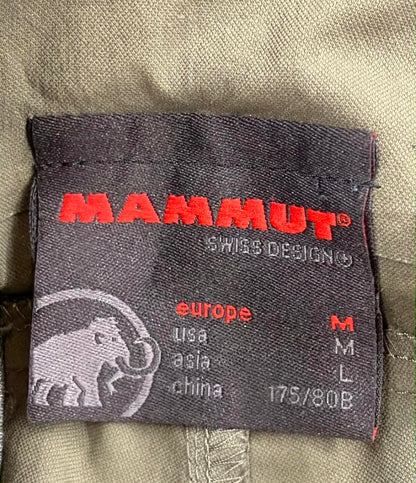 訳あり マムート ロングパンツ メンズ SIZE L (L) Mammut