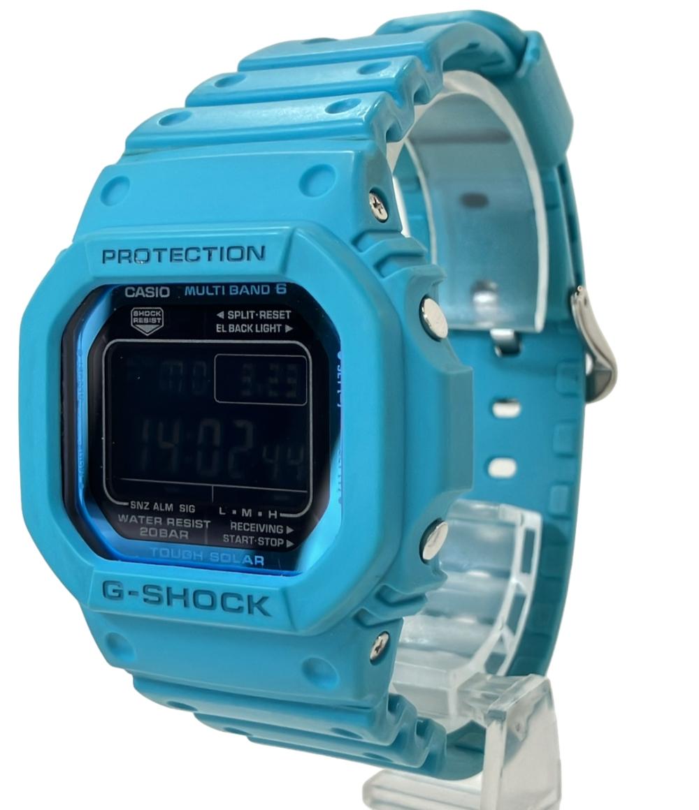 カシオ G-SHOCK GW-M5610MD 電波ソーラー CASIO メンズ G-SHOCK CASIO カシオ Gショック GW-M5610MD-9JF タフソーラー