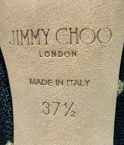 Jimmy Choo ポインテッドトゥパンプス ロミー 85 レディース SIZE 37 1/2 (24.5cm) ジミーチュウ