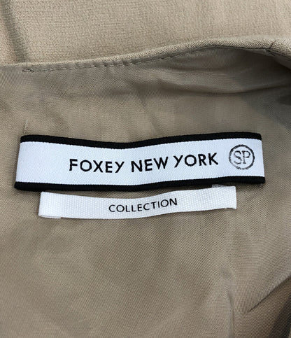 フォクシー  フリルスリーブドレス ワンピース      レディース SIZE 38 (S) foxey