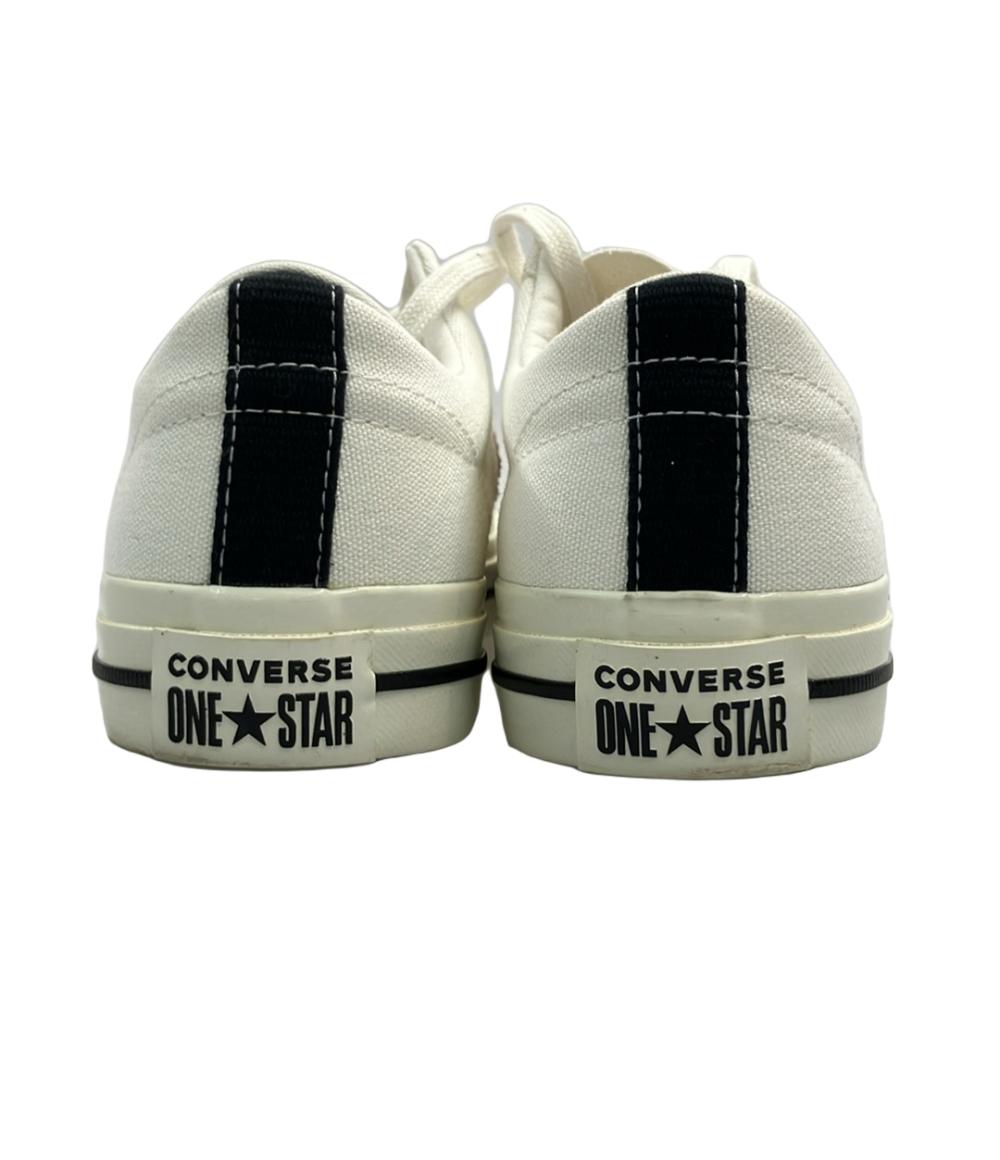 コンバース ローカットスニーカー ×コムデギャルソン メンズ SIZE 27 (L) CONVERSE