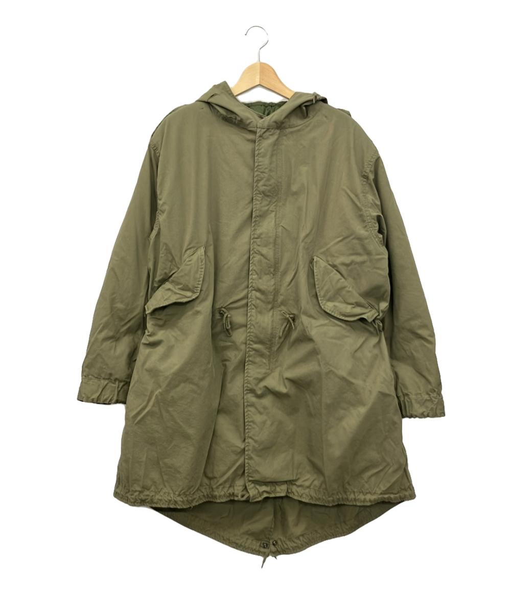 訳あり モッズコート ライナー付き メンズ SIZE SMALL (S) PARKASHELL