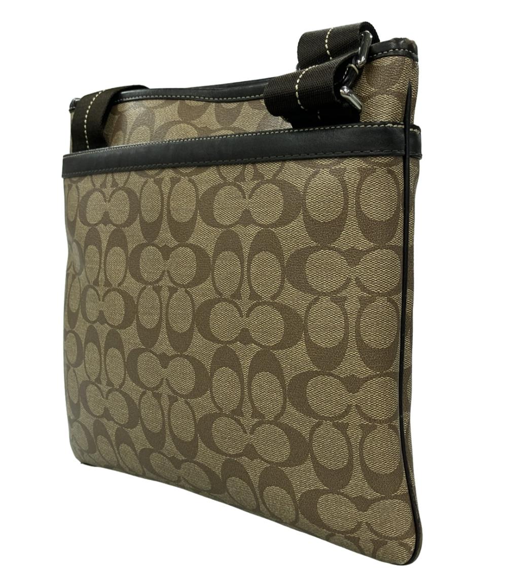 コーチ ショルダーバッグ シグネチャー F70591 レディース COACH