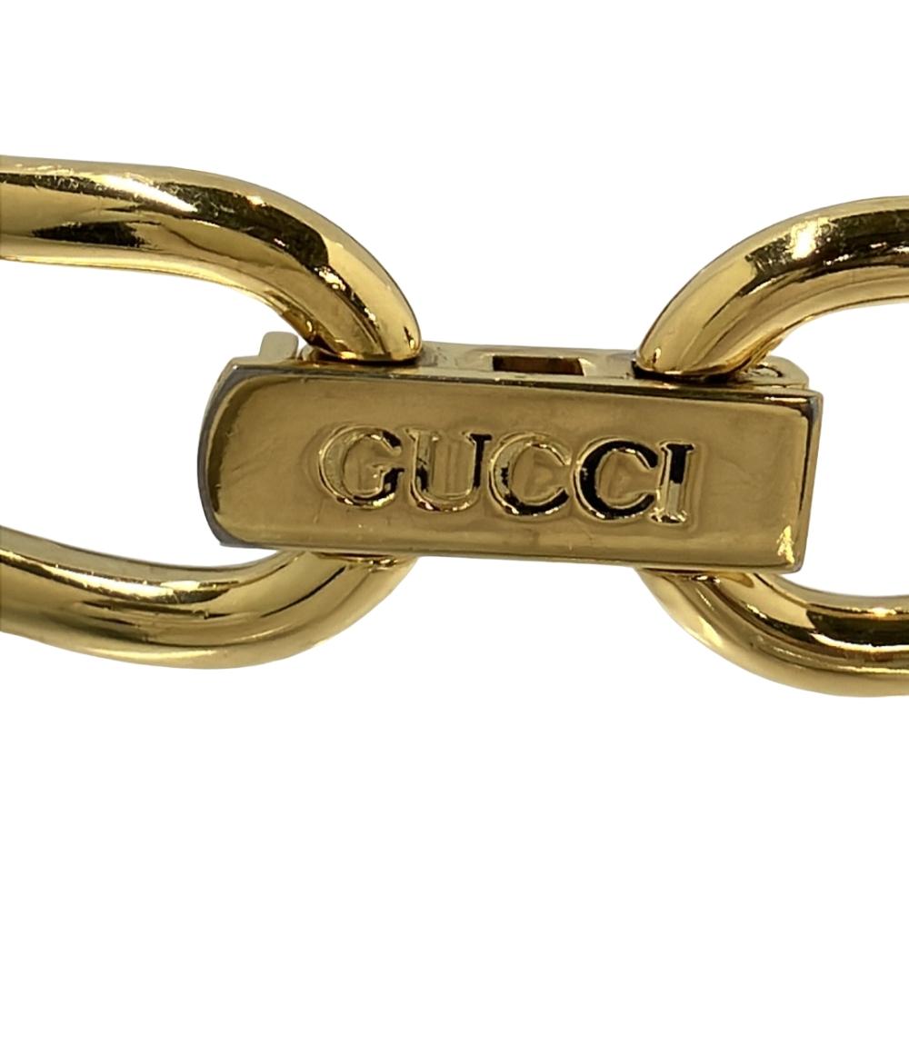 GUCCI 腕時計 クオーツ ゴールド 1500L レディース グッチ