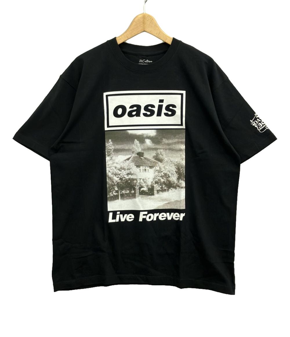 美品 アダムエロペ 半袖Tシャツ oasis 10Culture メンズ SIZE XL (XL) Adam et Rope'