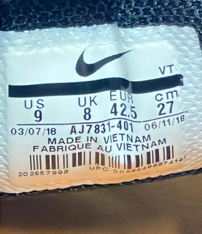 美品 NIKE ローカットスニーカー エア マックス デラックス AJ7831-401 メンズ SIZE 27.0 ナイキ
