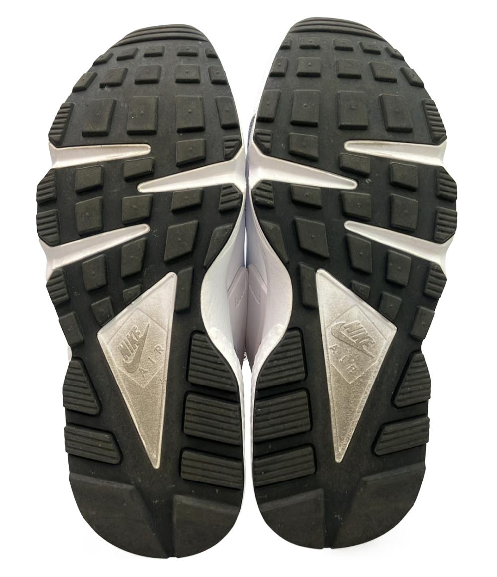 NIKE ローカットスニーカー エア ハラチ DV6018-100 レディース SIZE 24.0 (L) ナイキ