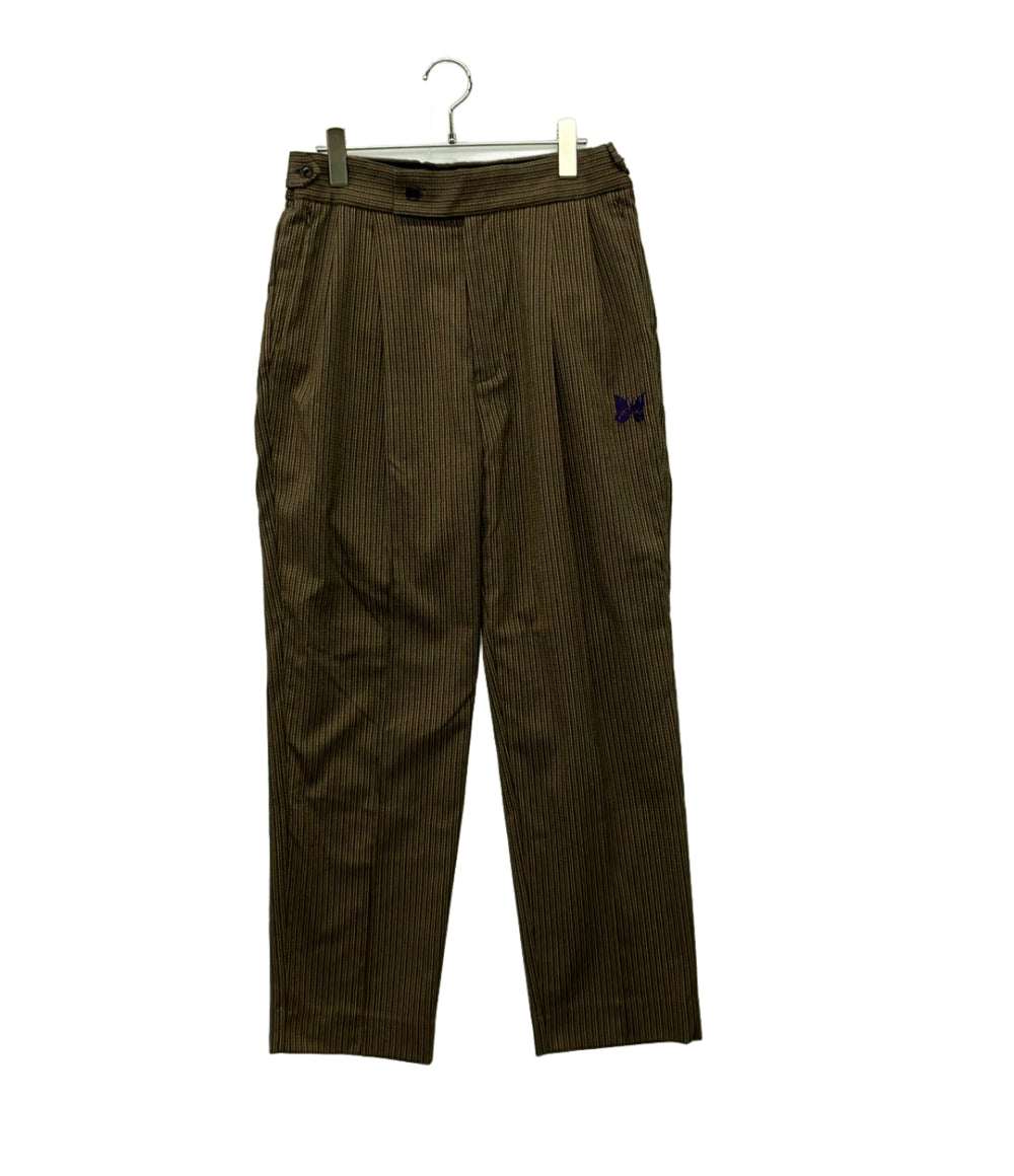 Needles タックパンツ メンズ SIZE S ニードルズ