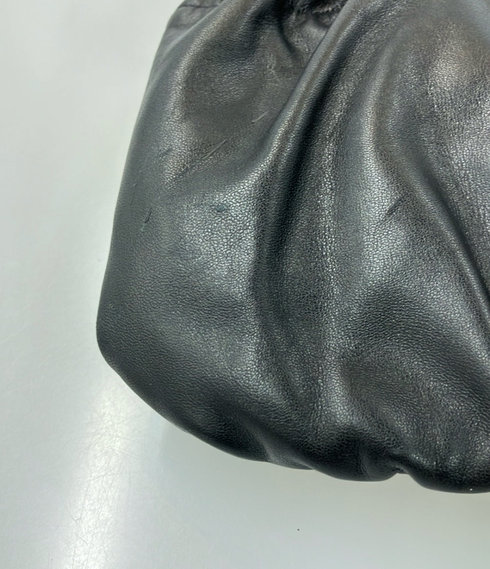 ポールスチュアート 2way レザーハンドバッグ ショルダーバッグ 肩掛け