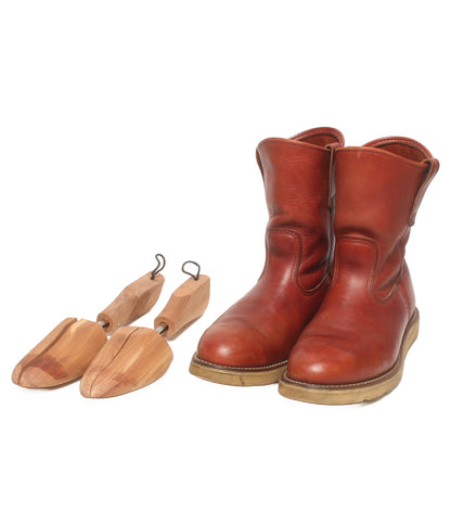 RED WING ペコスブーツ メンズ SIZE 8.5E レッドウィング