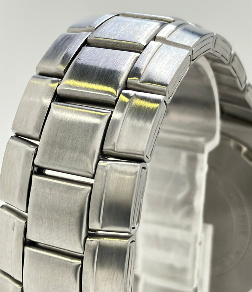 CASIO 腕時計 エディフィス EDFICE クオーツ ブラック EF-305 メンズ カシオ