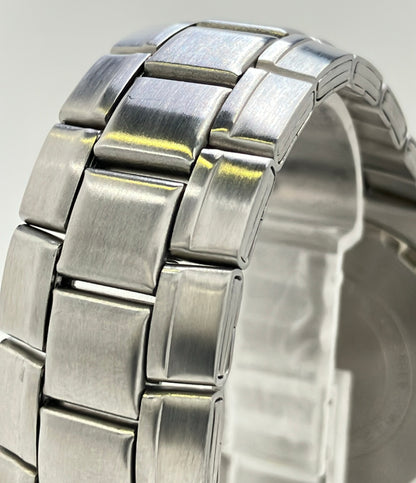 CASIO 腕時計 エディフィス EDFICE クオーツ ブラック EF-305 メンズ カシオ