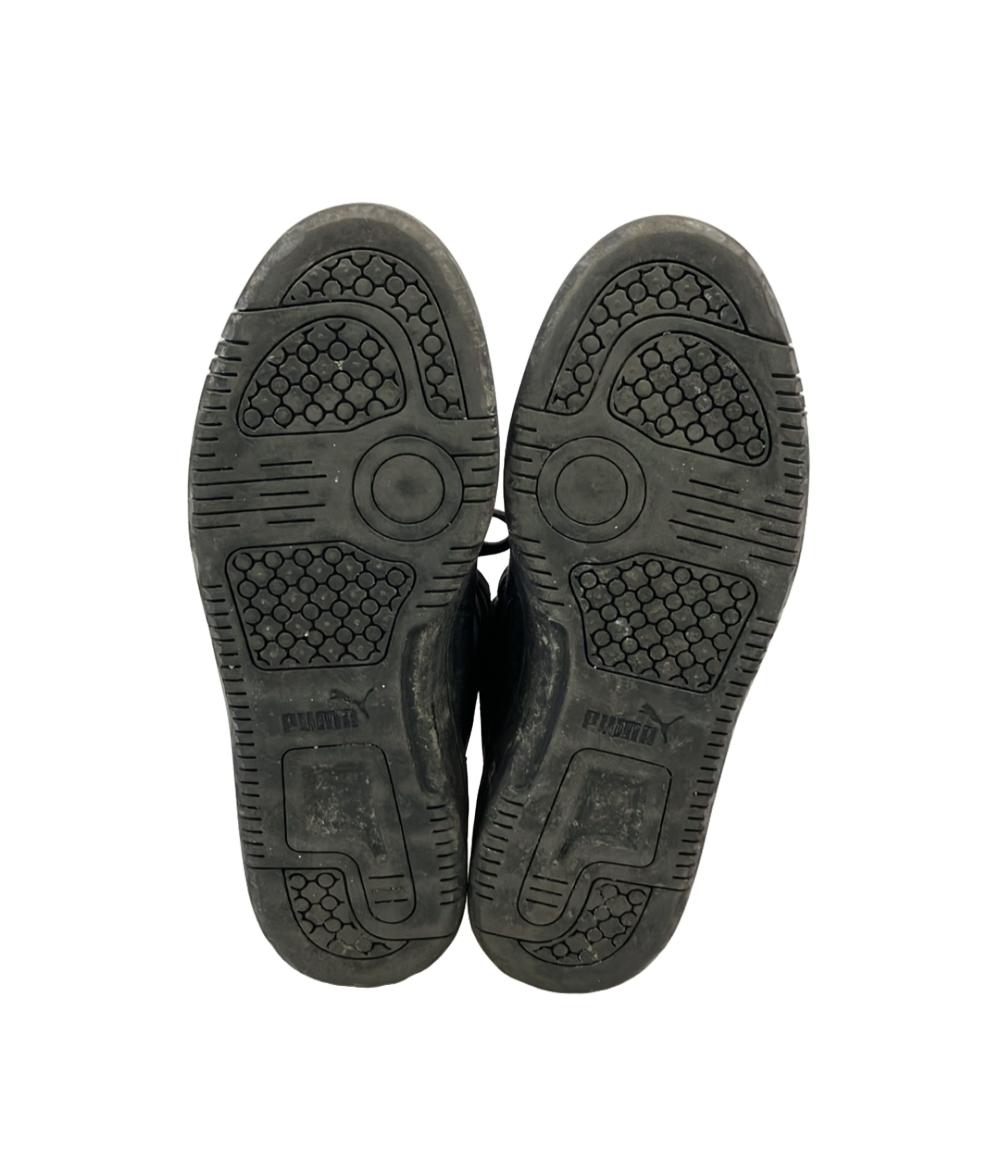 PUMA ハイカットスニーカー 381277-01 メンズ SIZE 27.5 (L) プーマ