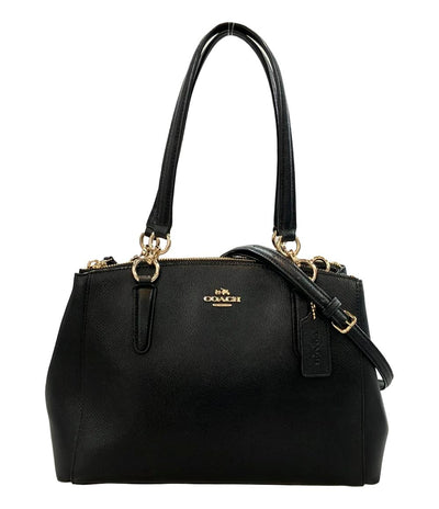 コーチ 2WAY トートバッグ ショルダーバッグ 斜め掛け F36637 レディース COACH