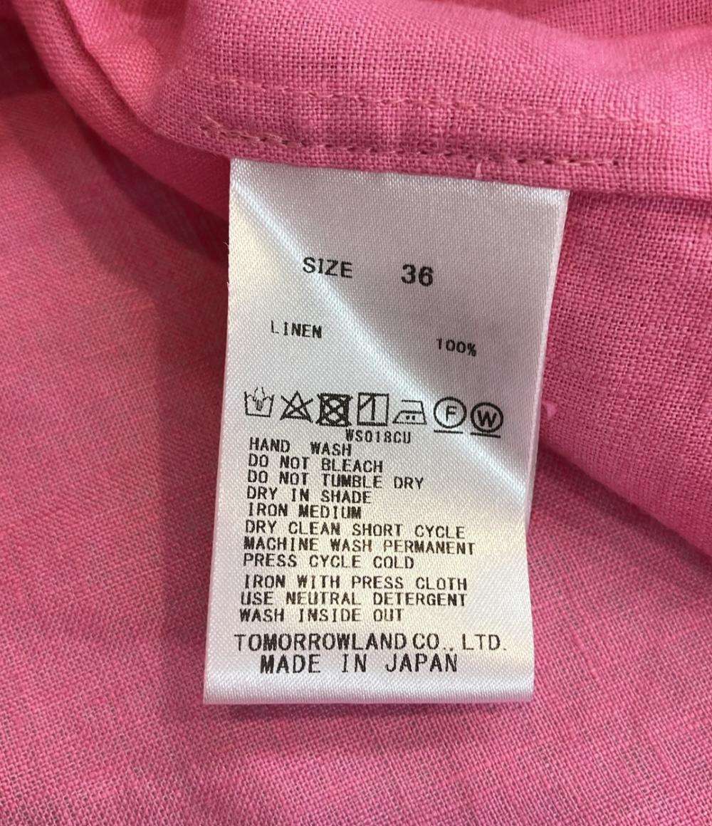 美品 ギャルリーヴィー ノースリーブワンピース レディース SIZE 36 (XS) GALERIE VIE