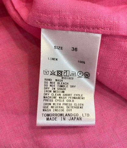 美品 ギャルリーヴィー ノースリーブワンピース レディース SIZE 36 (XS) GALERIE VIE