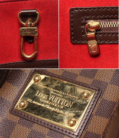 LOUIS VUITTON トートバッグ N51204 ダミエ エベヌ N51204 レディース ルイ・ヴィトン
