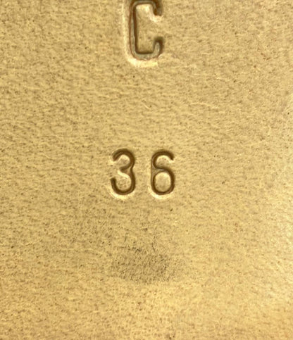 グッチ バンブーローファー レディース SIZE 36 (M) GUCCI