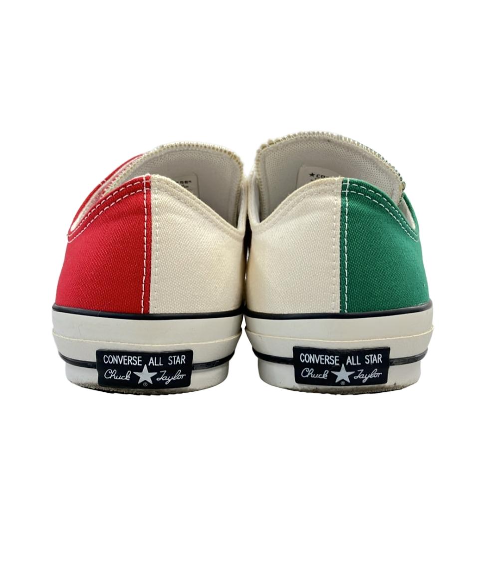CONVERSE ローカットスニーカー イタリア国旗 メンズ SIZE 27.0 (L) コンバース