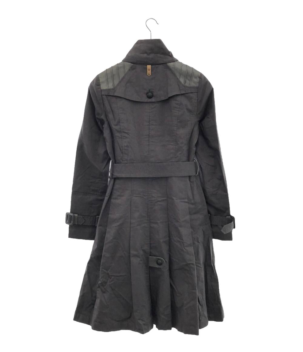 マッカージュ ショルダーパッチトレンチコート レディース SIZE XS (XS) Mackage