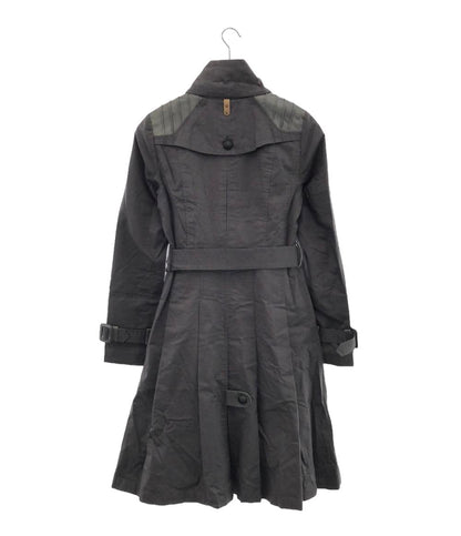 マッカージュ ショルダーパッチトレンチコート レディース SIZE XS (XS) Mackage