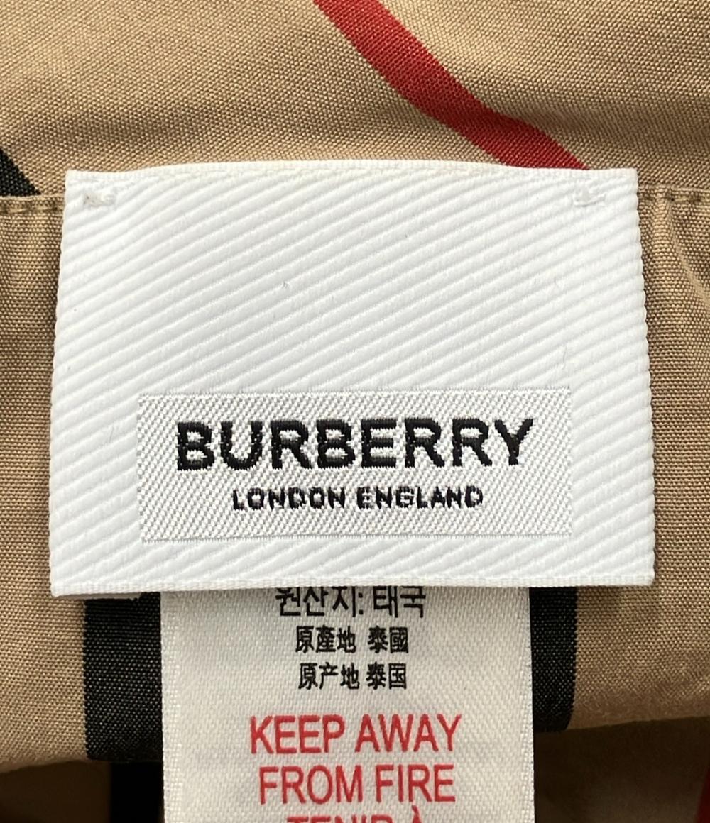 美品 バーバリー チェック柄ハット ベビー SIZE 12M-18M BURBERRY