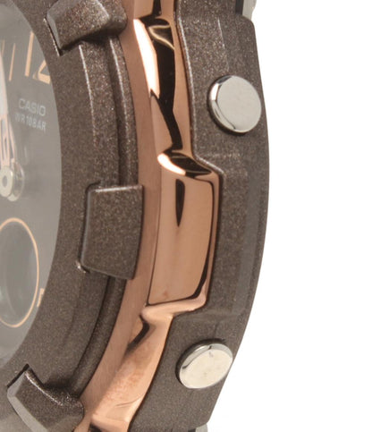 美品 CASIO 腕時計 Baby-G ソーラー ブラウン BGA-1100DC レディース カシオ