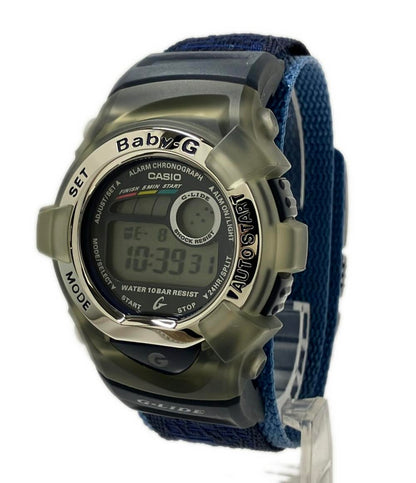 カシオ 腕時計 G-LIDE Baby-G クオーツ BGX-170 レディース CASIO