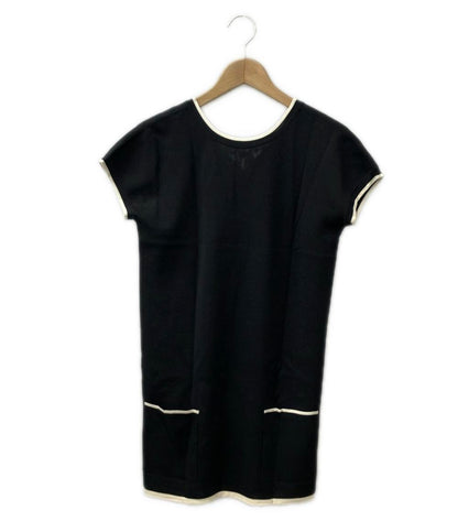 美品 エルメス チュニックワンピース ノースリーブ レディース SIZE 36 (XS) HERMES